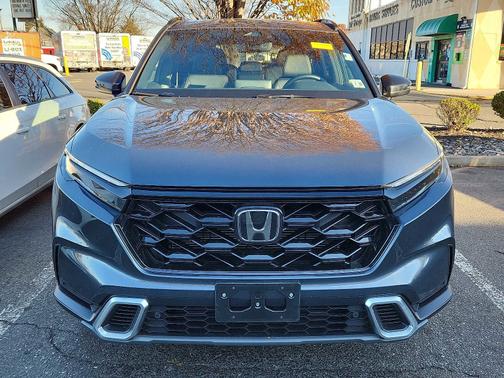 2026 Honda CR-V Hybrid 