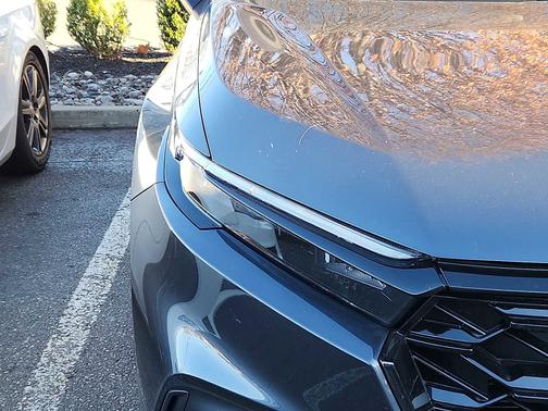 2026 Honda CR-V Hybrid 