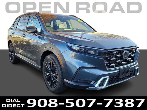 2026 Honda CR-V Hybrid 