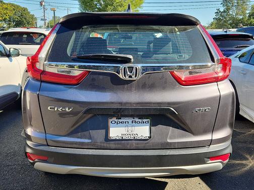 2019 Honda CR-V