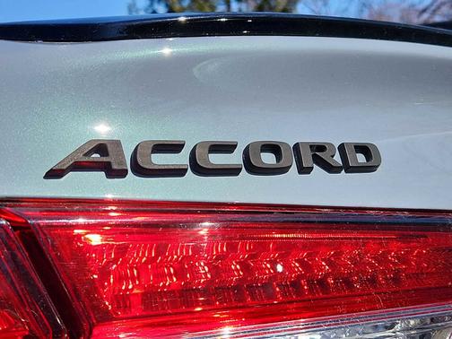 2022 Honda Accord