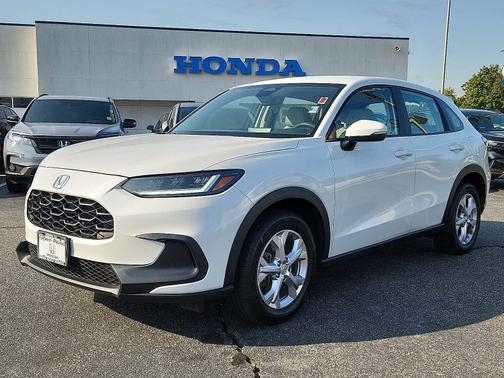 2023 Honda HR-V 