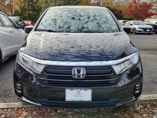 2023 Honda Odyssey 
