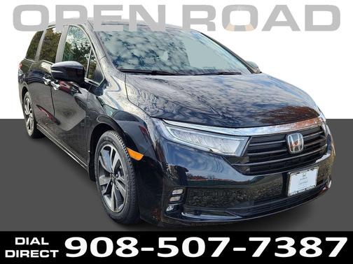 2023 Honda Odyssey 