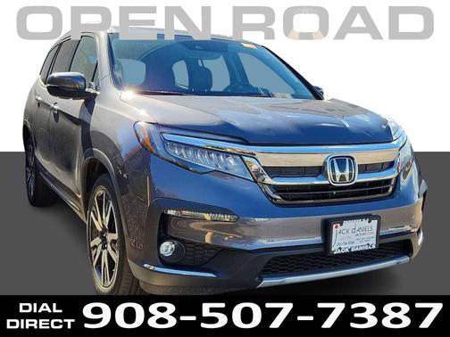 2022 Honda Pilot