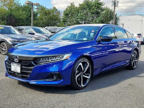 2022 Honda Accord