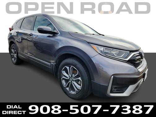 2022 Honda CR-V 