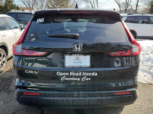 2026 Honda CR-V 
