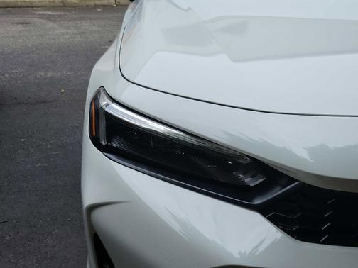 Platinum White Pearl 2026 Honda Civic
