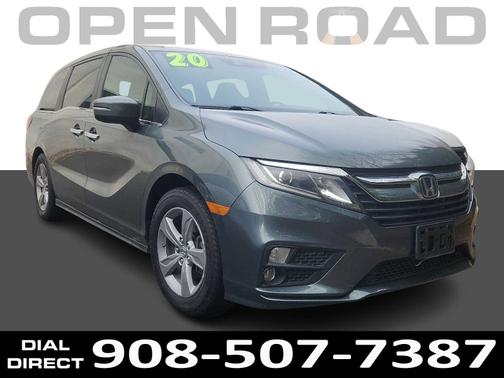 2020 Honda Odyssey 