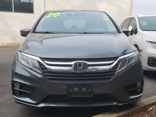2020 Honda Odyssey 