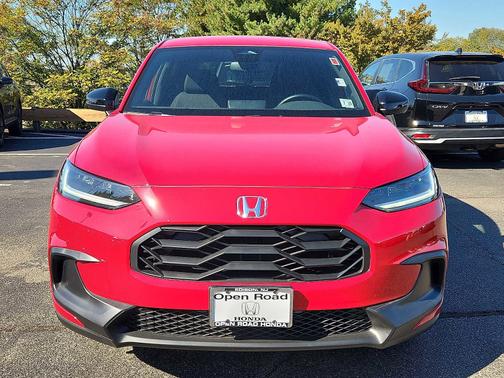2025 Honda HR-V 