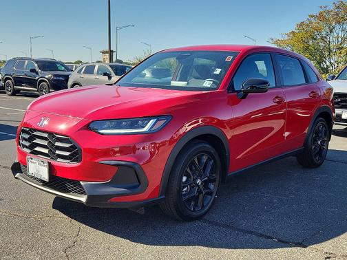 2025 Honda HR-V 