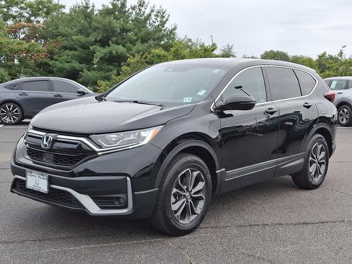 2022 Honda CR-V
