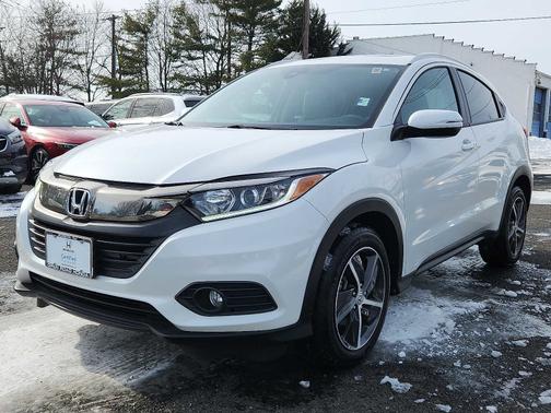 2022 Honda HR-V 