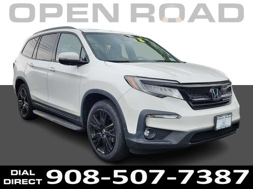 2022 Honda Pilot