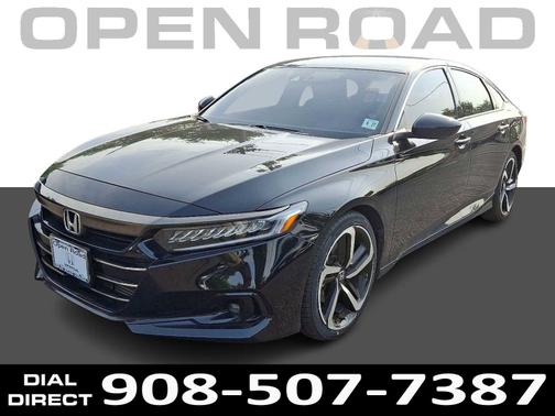 2022 Honda Accord