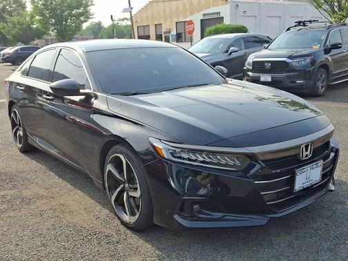 2022 Honda Accord