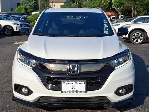 2022 Honda HR-V