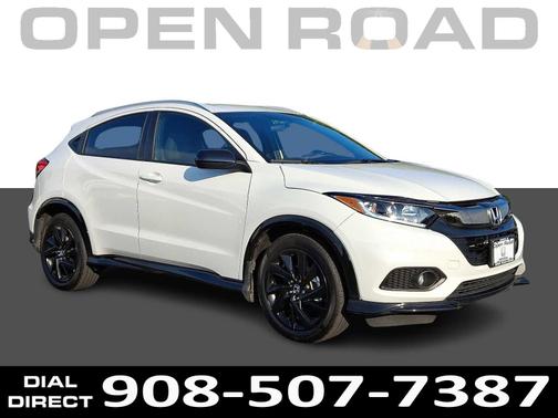 2022 Honda HR-V