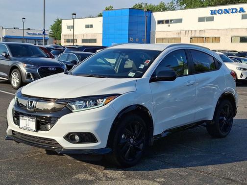 2022 Honda HR-V