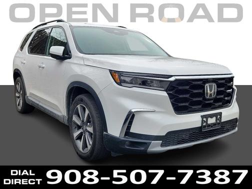 2024 Honda Pilot 