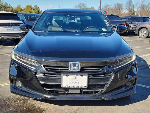 2022 Honda Accord Hybrid 
