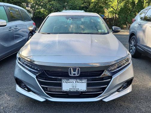 2022 Honda Accord 