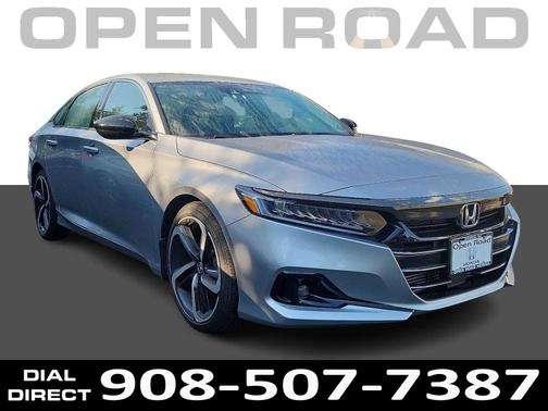 2022 Honda Accord 