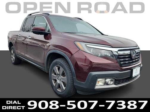 2020 Honda Ridgeline 