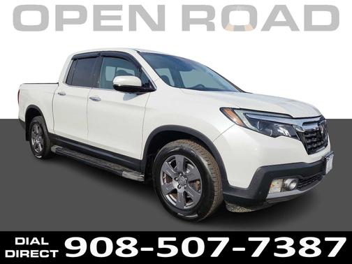 2020 Honda Ridgeline 