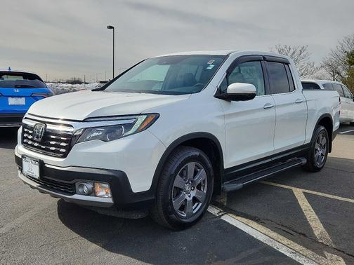 2020 Honda Ridgeline 
