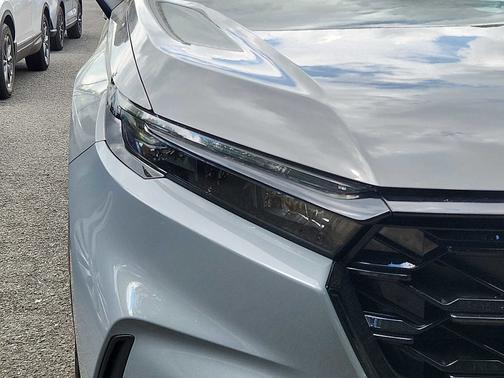 2025 Honda CR-V Hybrid