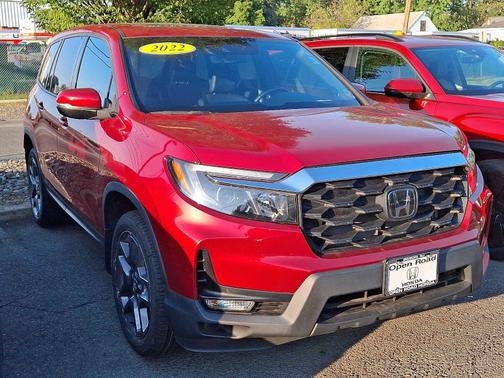 2022 Honda Passport 