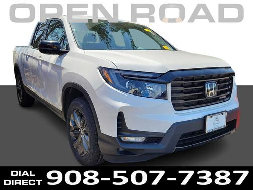 2021 Honda Ridgeline