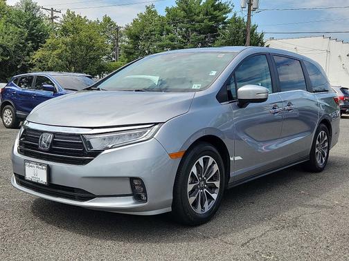 2023 Honda Odyssey