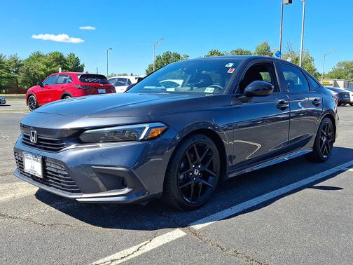 2022 Honda Civic 