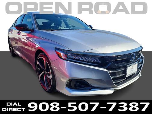 2022 Honda Accord Hybrid