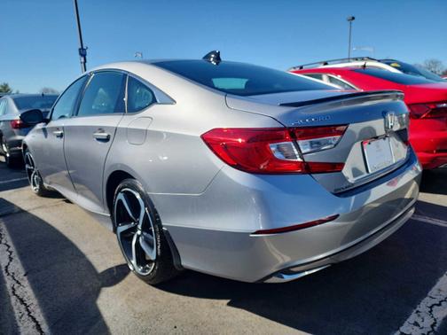 2022 Honda Accord Hybrid