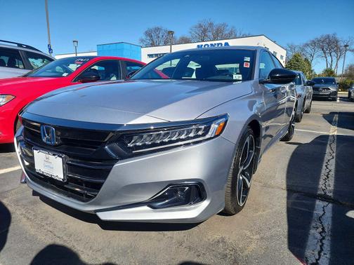2022 Honda Accord Hybrid