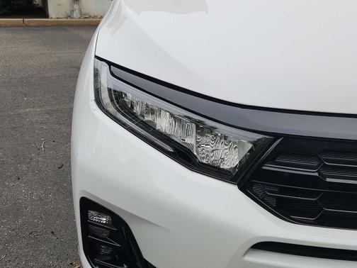Platinum White Pearl 2025 Honda Odyssey