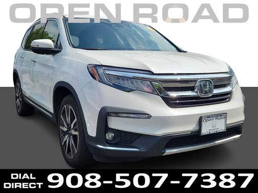 2022 Honda Pilot