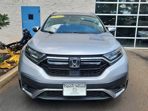 2020 Honda CR-V
