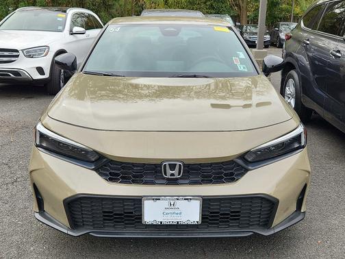 2025 Honda Civic