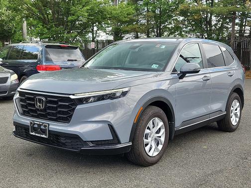 2025 Honda CR-V 