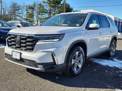 2023 Honda Pilot 