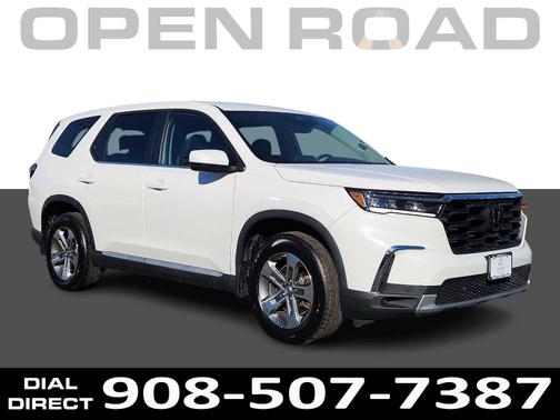 2023 Honda Pilot 