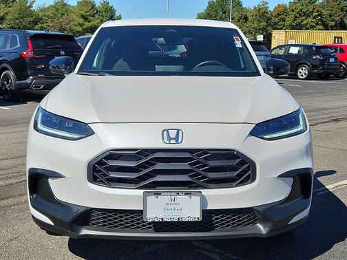 2023 Honda HR-V 