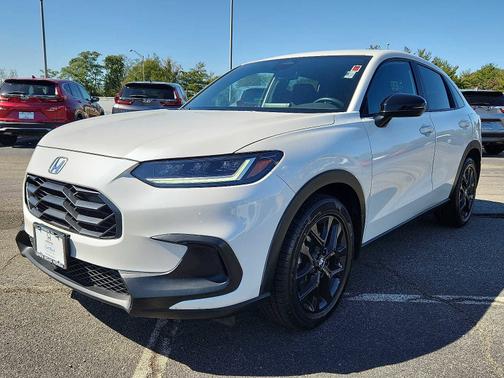 2023 Honda HR-V 