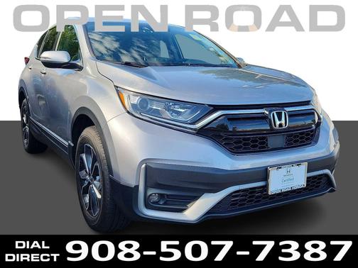 2022 Honda CR-V 